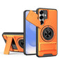 Samsung Phone Case – Sliding Camera Cover, Rotatable Ring, Magnetic Mount
