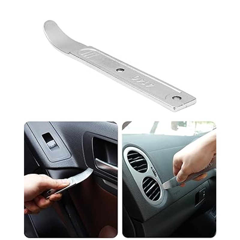 🔧 LIMITED-TIME 50% OFF! ✨ Car Trim Removal Tool – Ultra-Thin Edge, Durable Steel, Non-Slip Grip 🚗