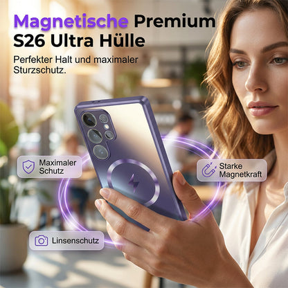 🎁2026 New Arrivals 50% OFF💥Magnetic matte protective case with heat dissipation