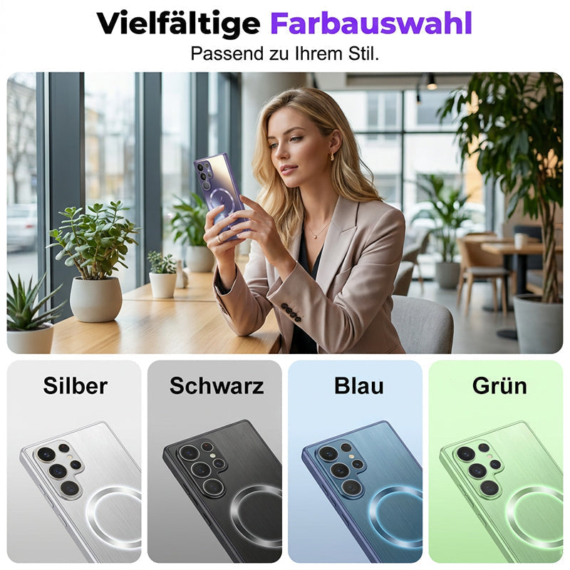 🎁2026 New Arrivals 50% OFF💥Magnetic matte protective case with heat dissipation