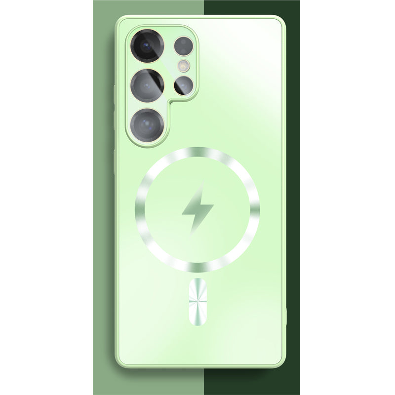 🎁2026 New Arrivals 50% OFF💥Magnetic matte protective case with heat dissipation