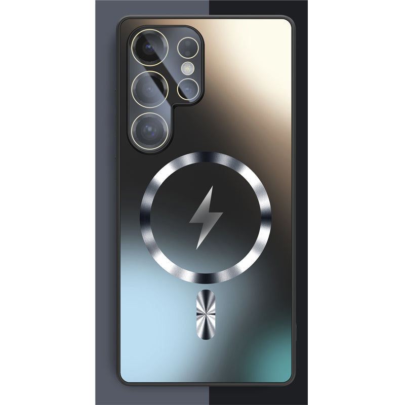 🎁2026 New Arrivals 50% OFF💥Magnetic matte protective case with heat dissipation