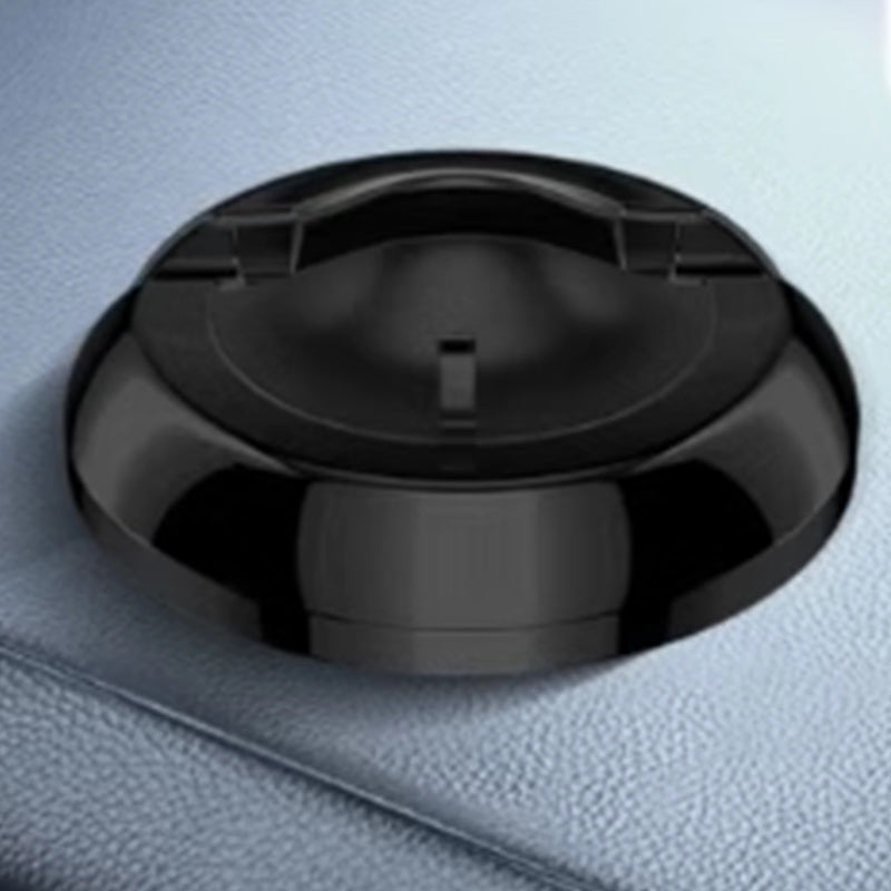 Dashboard Phone Mount with Temporary Parking Number Plate