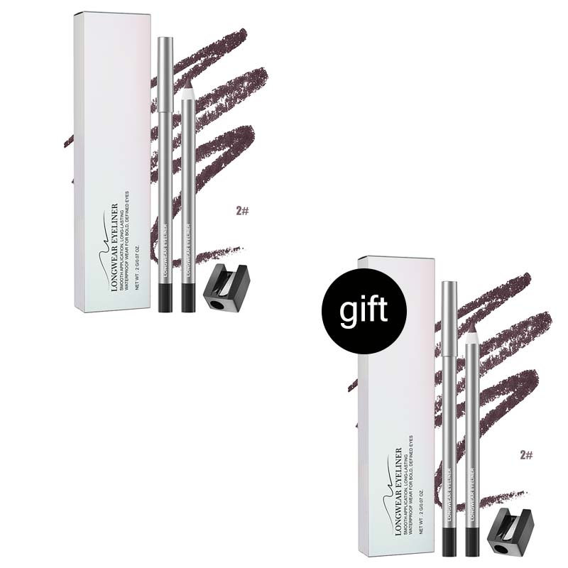 🎉 2026 Sale — Over 32,000 Sold! 💞 Waterproof Gel Eyeliner Pencil – Bold Definition That Lasts 🌸