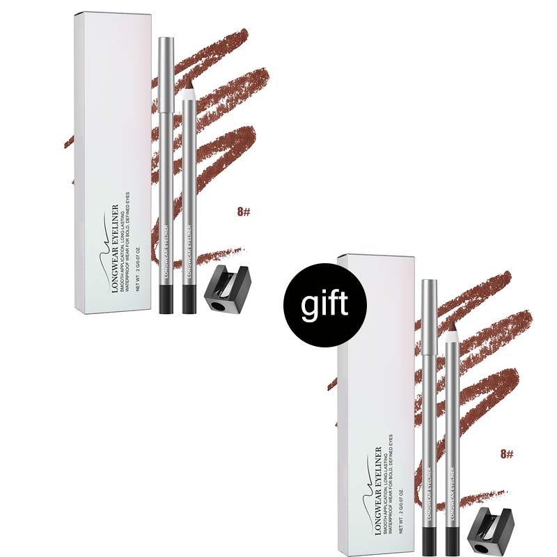 🎉 2026 Sale — Over 32,000 Sold! 💞 Waterproof Gel Eyeliner Pencil – Bold Definition That Lasts 🌸