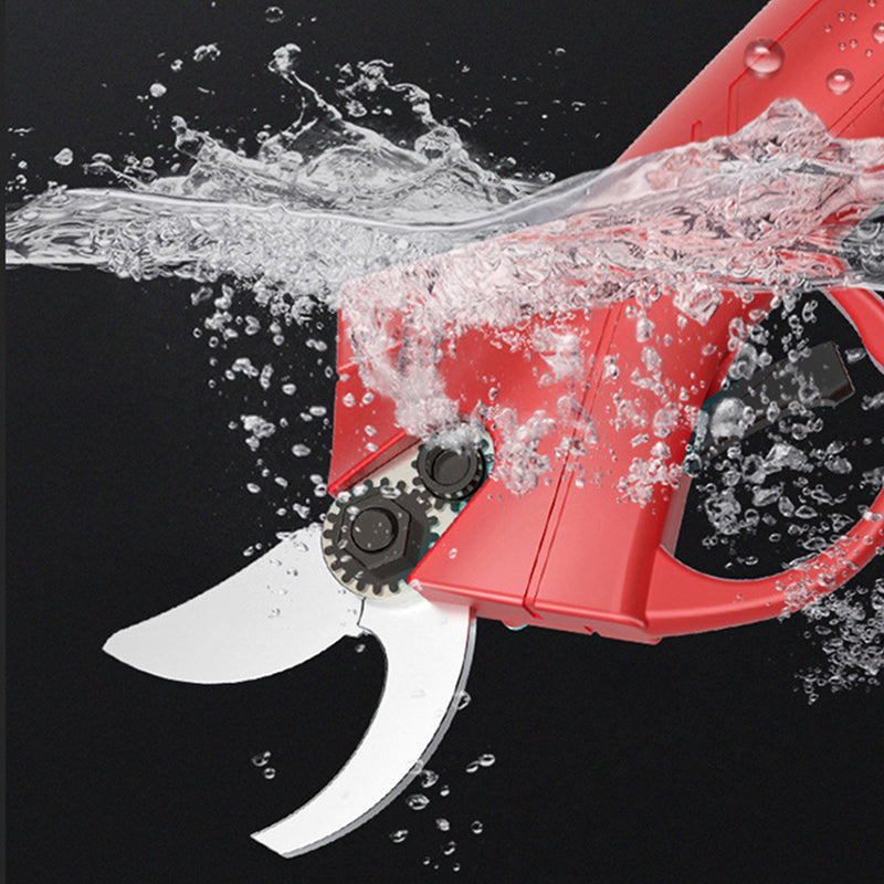 🎉 2026 Sale — Over 5,000 Sold! ✂️ Garden Pruning Handheld Electric Scissors Set – SK5 Carbon Steel Blades 🌿