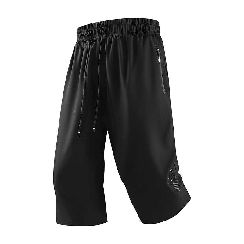 Men's Quick-Dry 3/4 Capri Jogger Pants