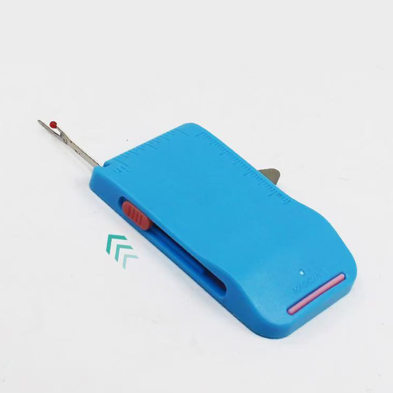 🧵 Sewing Seam Guide & Ripper – Multi-functional Tool, Easy Seam Allowance & Stitch Removal ✂️🪡