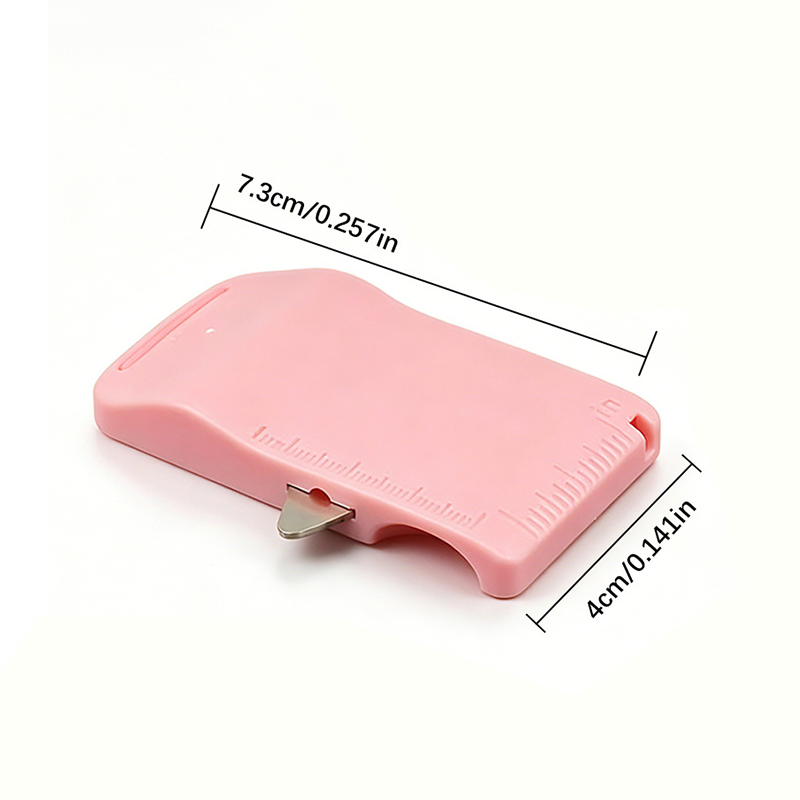 🧵 Sewing Seam Guide & Ripper – Multi-functional Tool, Easy Seam Allowance & Stitch Removal ✂️🪡