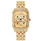 ⏳Time-Limited Special⏰Women's Rhinestone-Encrusted Quartz Wristwatch💎⌚