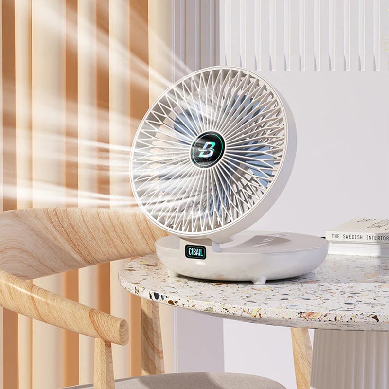 🔥 Portable Mini Fan