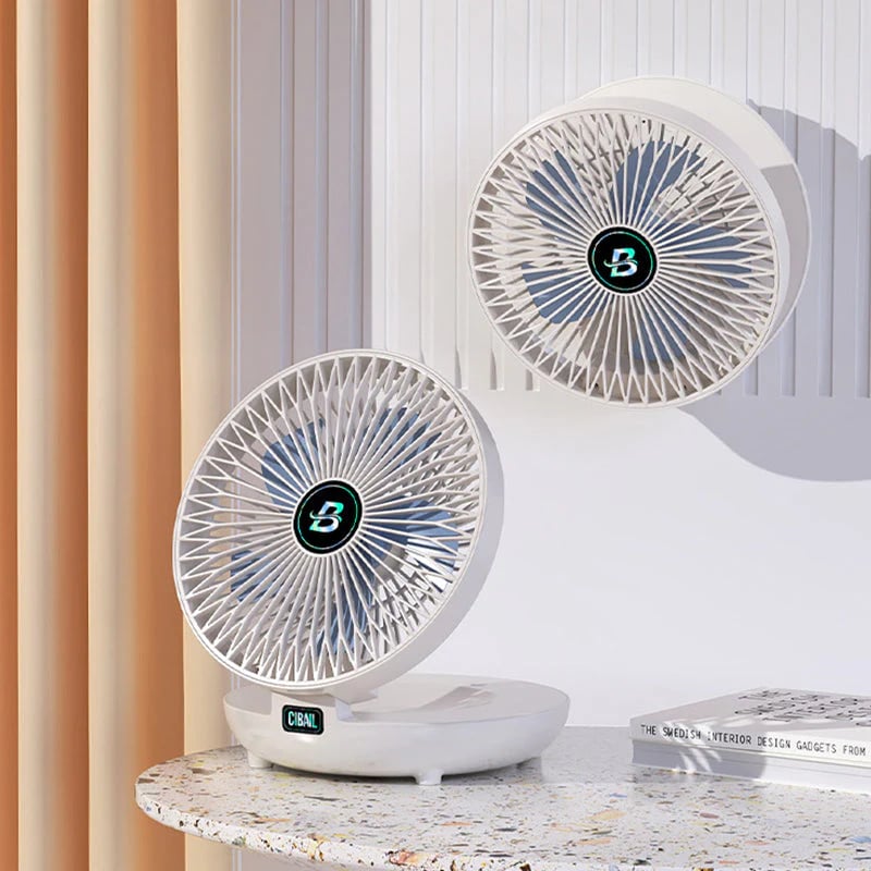 🔥 Portable Mini Fan