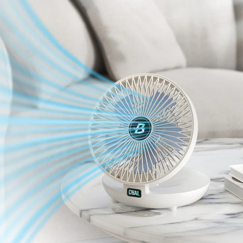🔥 Portable Mini Fan