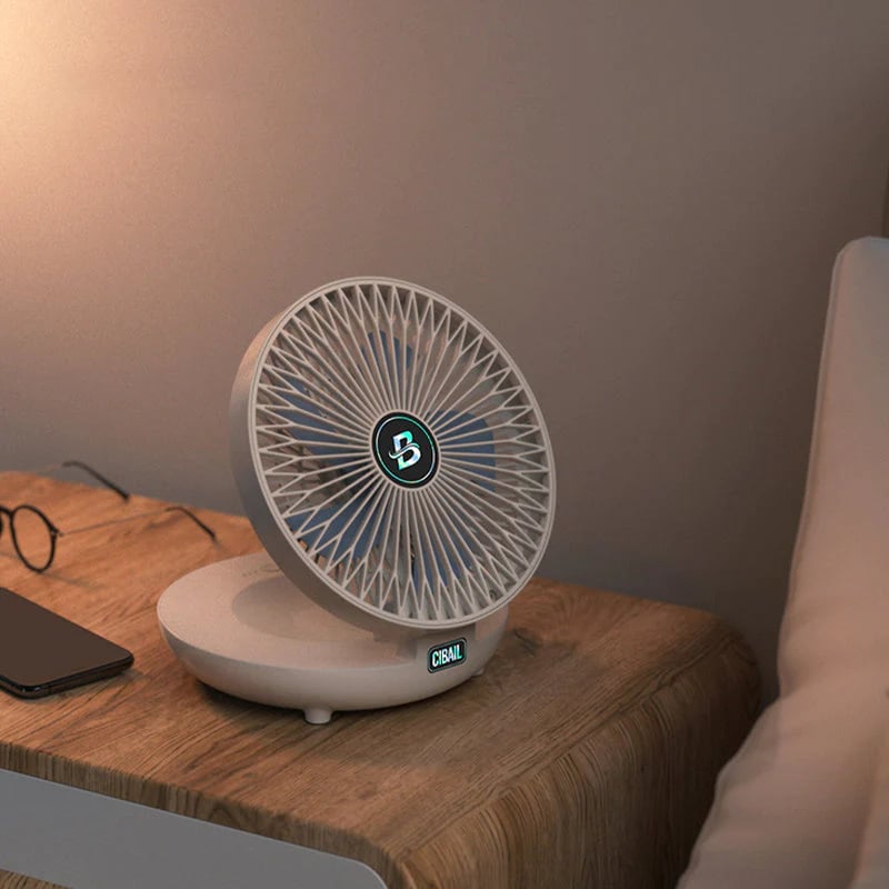 🔥 Portable Mini Fan