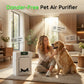 📢📢50% OFF !! ⏰Pet Air Purifier with Washable Filter