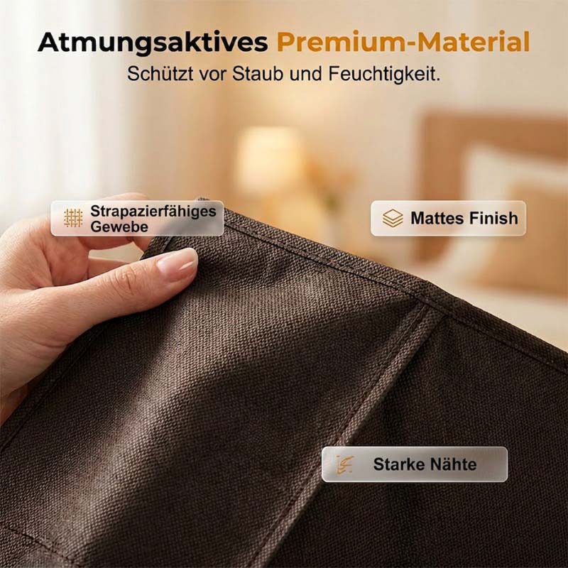 🔥📦 LAST DAY 50% OFF! Portable Non-Woven Fabric Wardrobe – Easy Assembly, Steel Frame, 3 Sizes – Perfect for Bedroom & Dressing Room 🏠✨