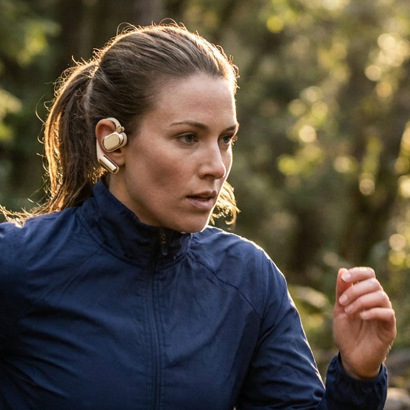 Comfort Fit Open-Ear Wireless Earphones