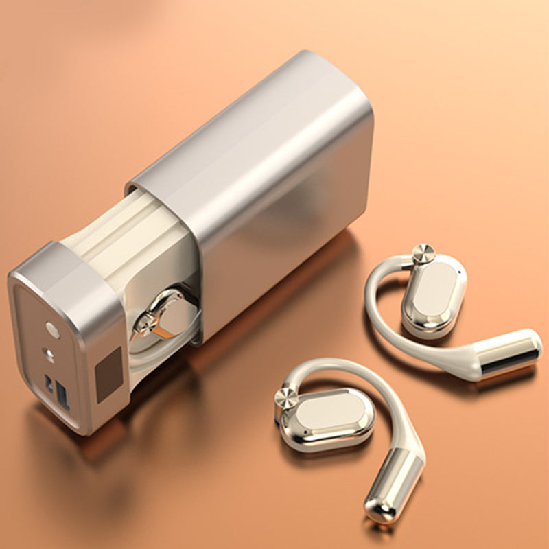 Comfort Fit Open-Ear Wireless Earphones