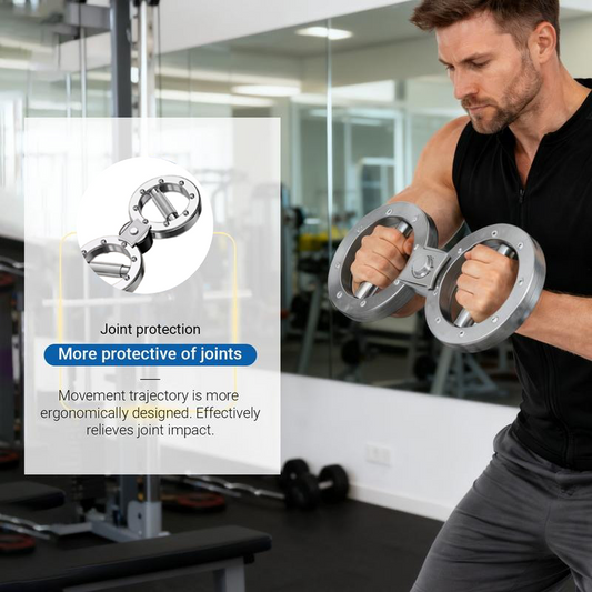 Adjustable Arm & Chest Exerciser