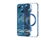 Magnetic Clear TPU Case