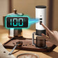 ☕ LIMITED‑TIME 50% OFF! ⚡Portable Espresso Machine for Travel – Digital Display, Type‑C Rechargeable ✨