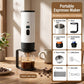 ☕ LIMITED‑TIME 50% OFF! ⚡Portable Espresso Machine for Travel – Digital Display, Type‑C Rechargeable ✨