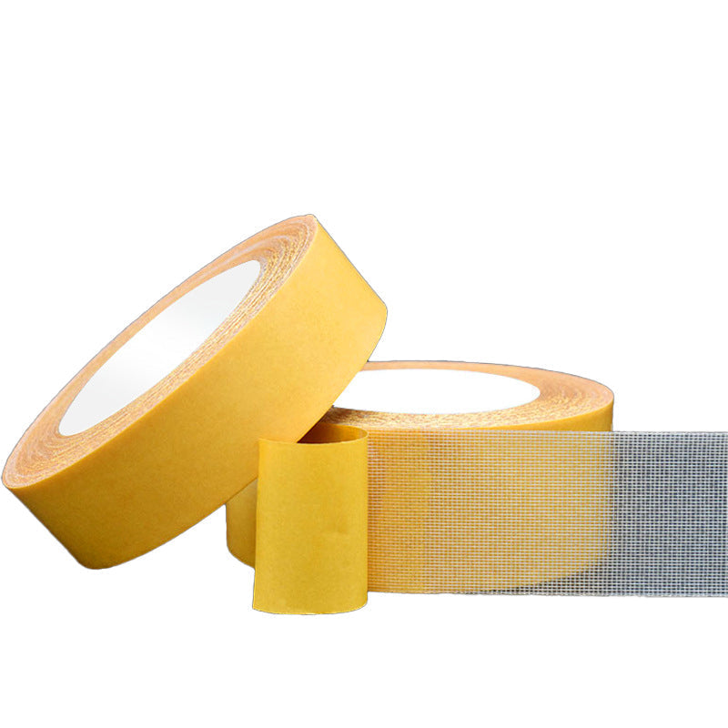🔥⚡50K+ SOLD!🏠High-Tack Double-Sided Mesh Tape