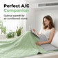 ❄️2026 Hot Summer Sale💤Cooling Throw Blanket for Hot Sleeper🛌
