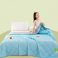 ❄️2026 Hot Summer Sale💤Cooling Throw Blanket for Hot Sleeper🛌