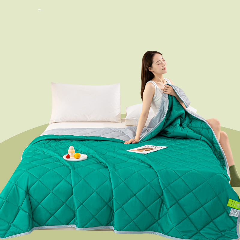 ❄️2026 Hot Summer Sale💤Cooling Throw Blanket for Hot Sleeper🛌