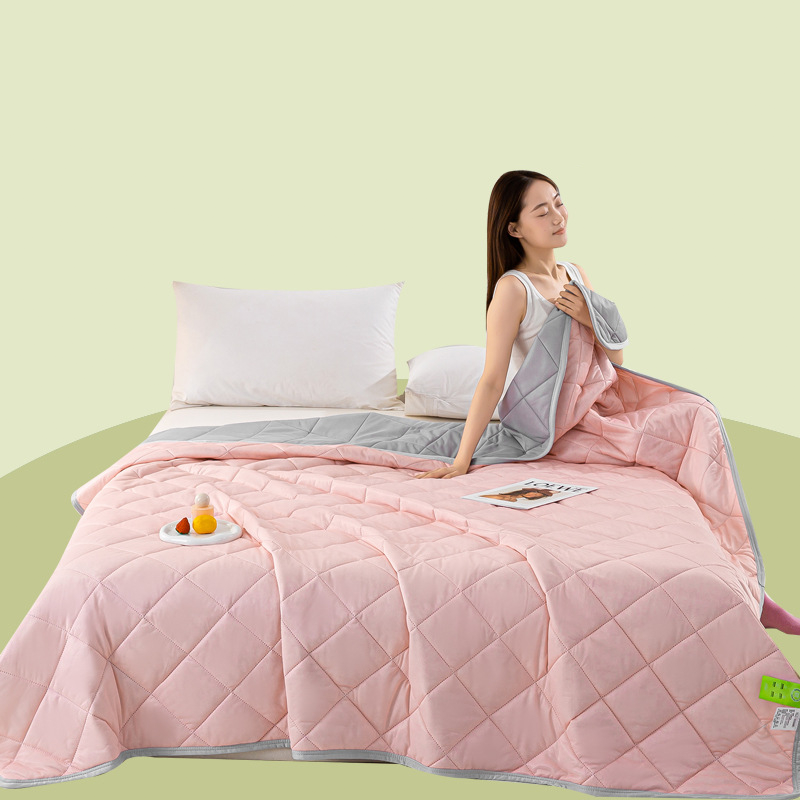 ❄️2026 Hot Summer Sale💤Cooling Throw Blanket for Hot Sleeper🛌