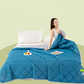 ❄️2026 Hot Summer Sale💤Cooling Throw Blanket for Hot Sleeper🛌