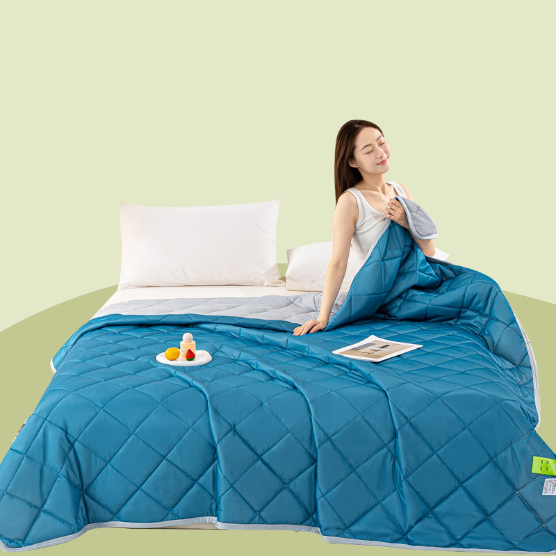 ❄️2026 Hot Summer Sale💤Cooling Throw Blanket for Hot Sleeper🛌