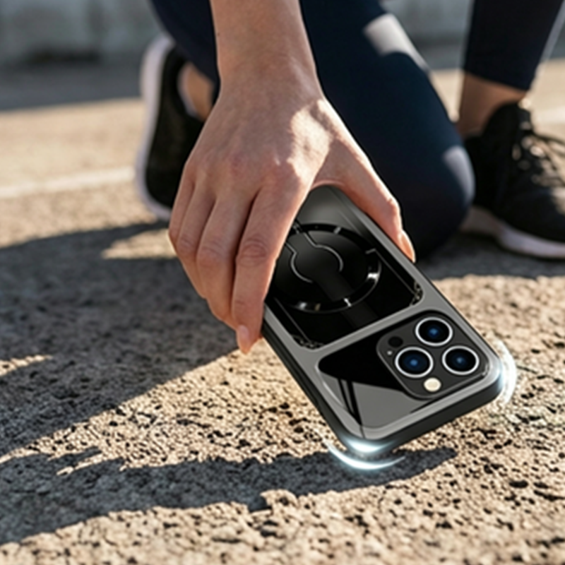 Strong Magnetic Phone Case
