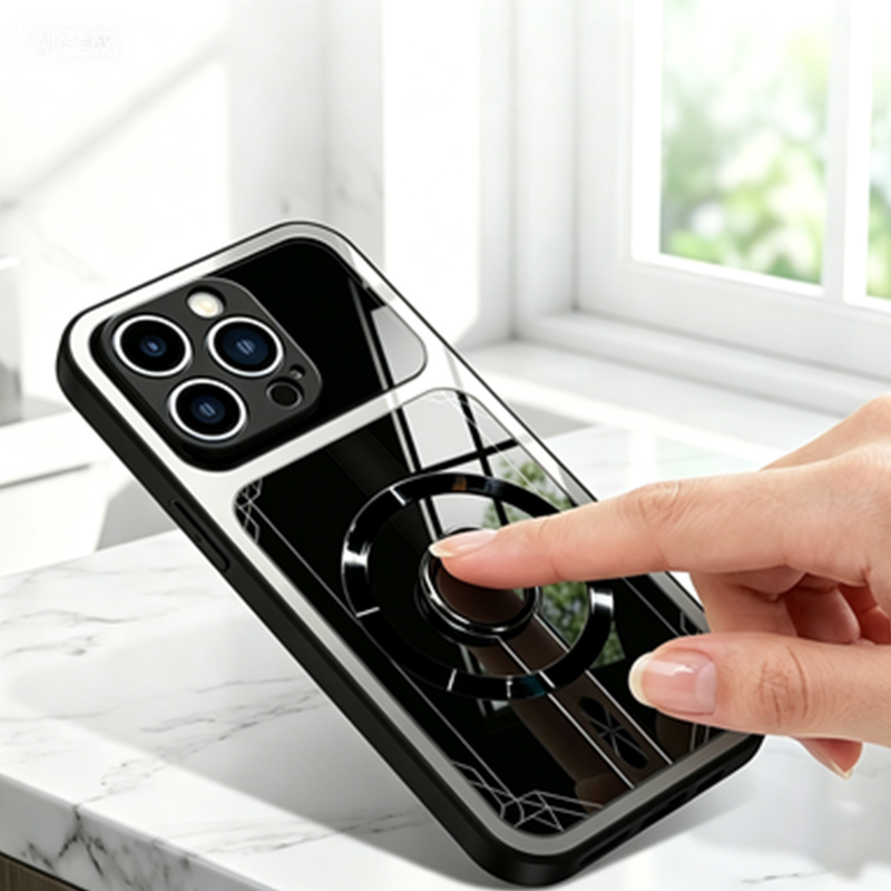 Strong Magnetic Phone Case