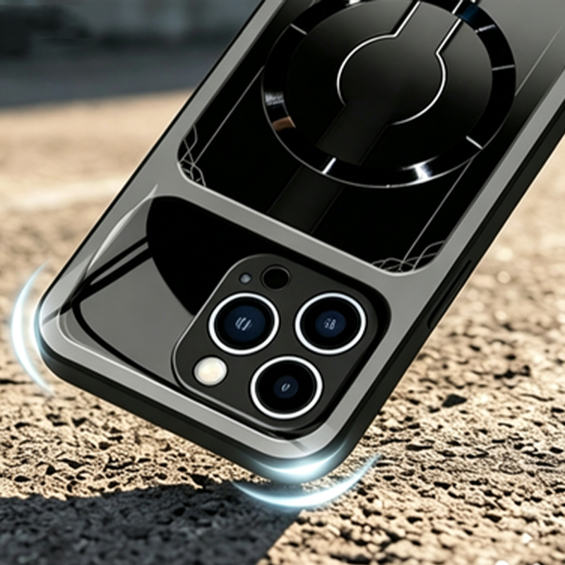 Strong Magnetic Phone Case