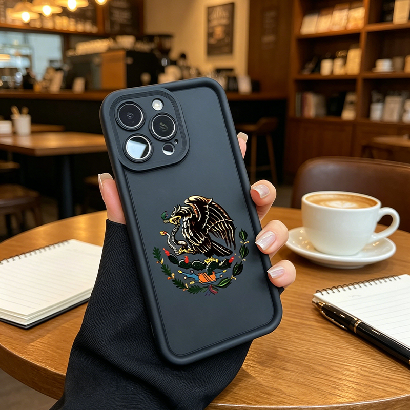 📱 LIMITED-TIME 50% OFF! 💥 Shockproof Protective Phone Case – Ergonomic Grip, Raised Camera Bezel, Slim ✨