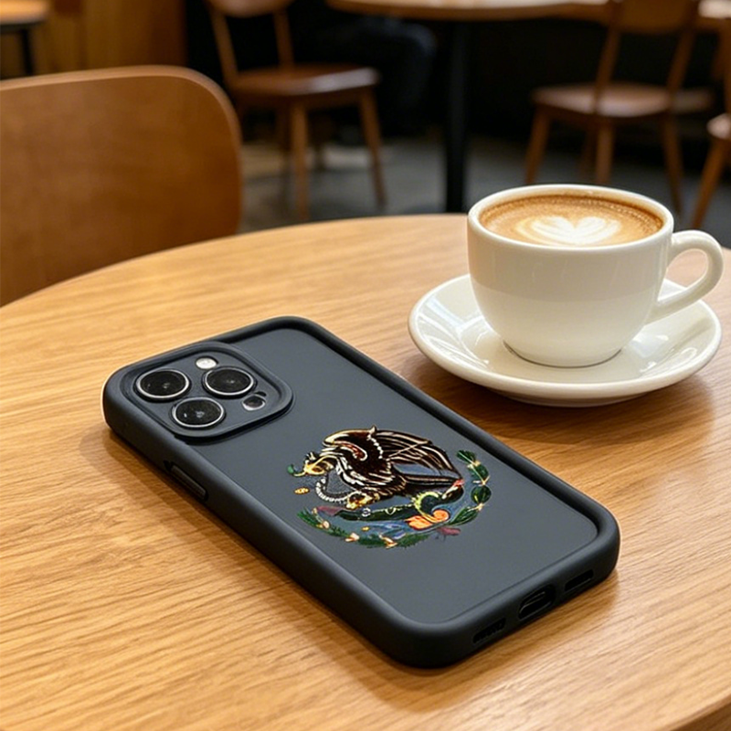 📱 LIMITED-TIME 50% OFF! 💥 Shockproof Protective Phone Case – Ergonomic Grip, Raised Camera Bezel, Slim ✨
