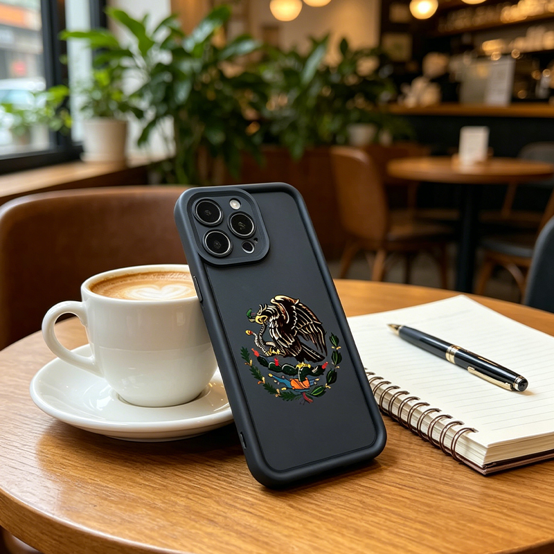 📱 LIMITED-TIME 50% OFF! 💥 Shockproof Protective Phone Case – Ergonomic Grip, Raised Camera Bezel, Slim ✨