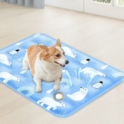 🦴Premium Scratch-Resistant Cooling Mat