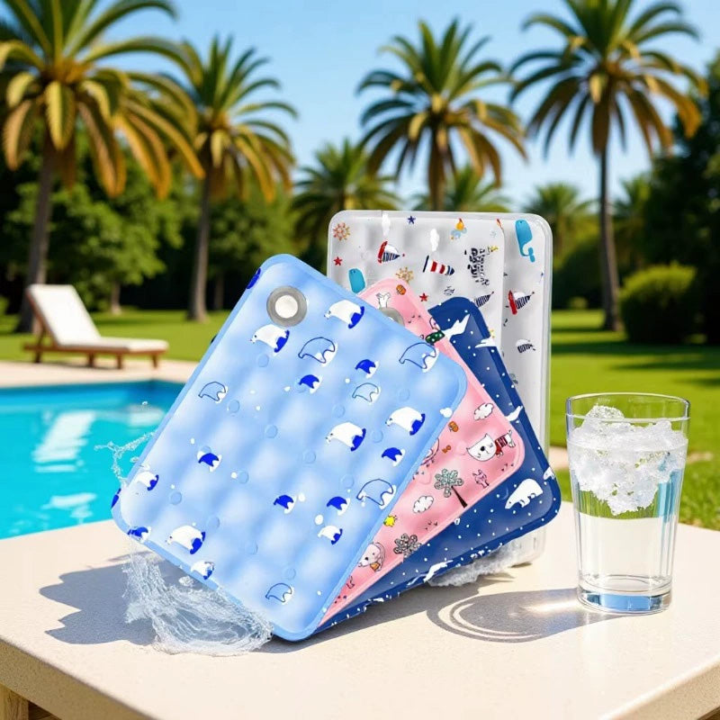 🦴Premium Scratch-Resistant Cooling Mat