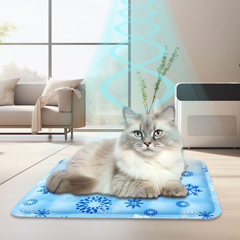 🦴Premium Scratch-Resistant Cooling Mat