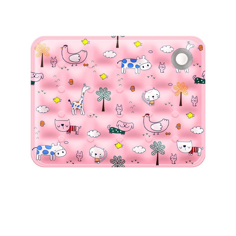 🦴Premium Scratch-Resistant Cooling Mat