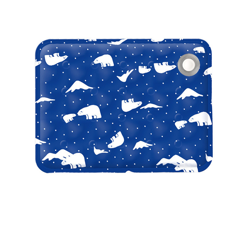 🦴Premium Scratch-Resistant Cooling Mat