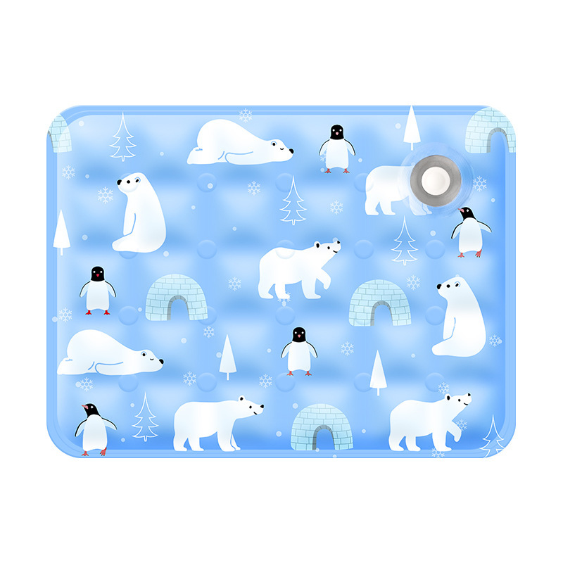 🦴Premium Scratch-Resistant Cooling Mat