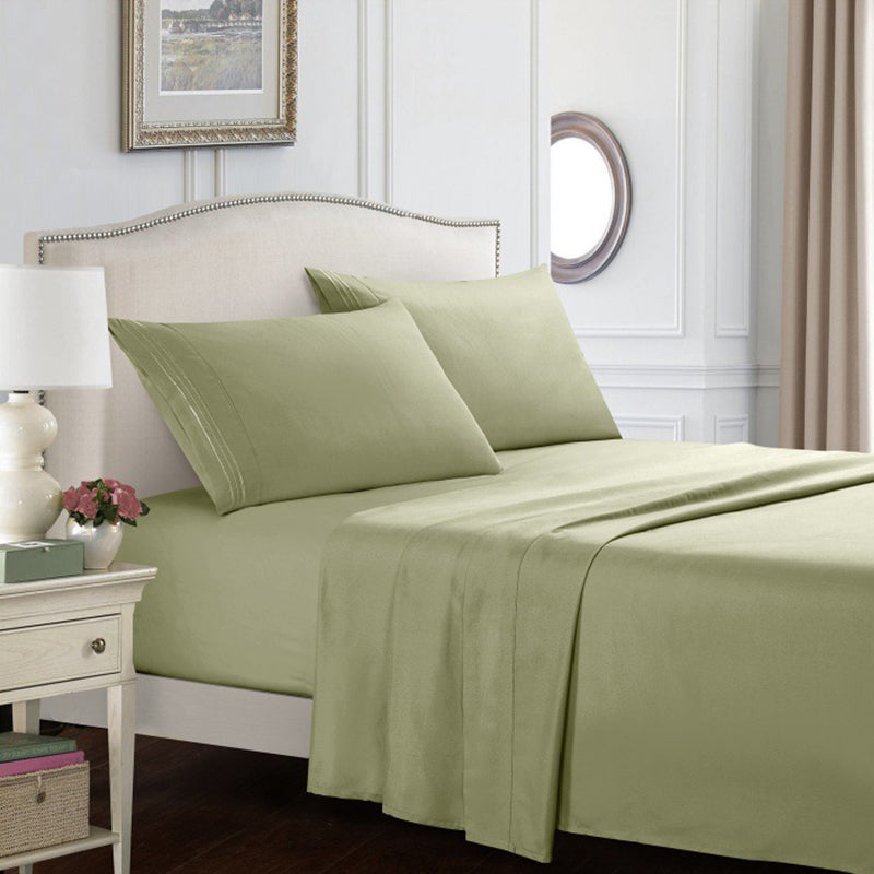 🛏️ 50% OFF NOW! ✨ Luxury Embroidered European Bedding Set – Soft fabric & elegant design – Adds a refined touch to any bedroom – comfortable and breathable 🌙🌸