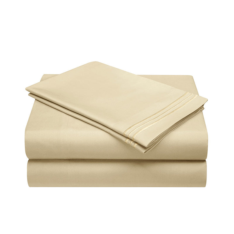 🛏️ 50% OFF NOW! ✨ Luxury Embroidered European Bedding Set – Soft fabric & elegant design – Adds a refined touch to any bedroom – comfortable and breathable 🌙🌸