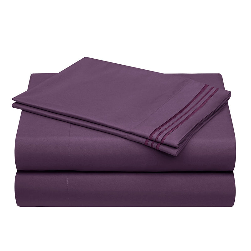 🛏️ 50% OFF NOW! ✨ Luxury Embroidered European Bedding Set – Soft fabric & elegant design – Adds a refined touch to any bedroom – comfortable and breathable 🌙🌸