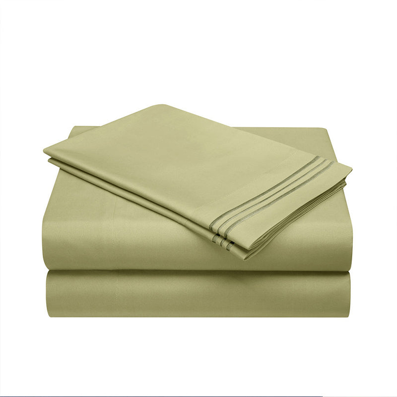 🛏️ 50% OFF NOW! ✨ Luxury Embroidered European Bedding Set – Soft fabric & elegant design – Adds a refined touch to any bedroom – comfortable and breathable 🌙🌸