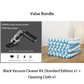 📢📢50% OFF !!⏰Cordless Car Vacuum – 10000Pa Suction & 4000mAh Battery 🚗